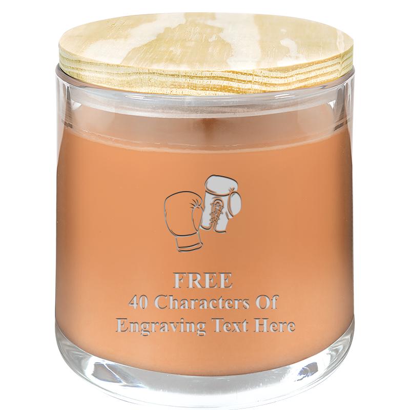 14oz TROPICAL COCONUT CANDLE