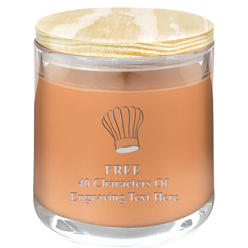 14oz TROPICAL COCONUT CANDLE