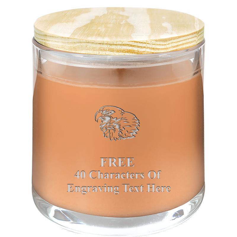 14oz TROPICAL COCONUT CANDLE