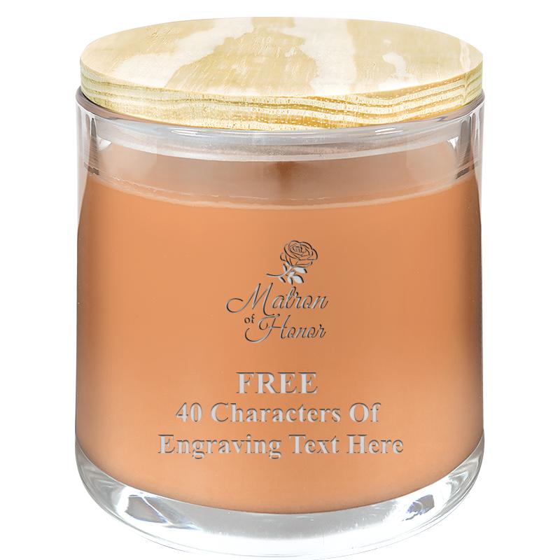 14oz TROPICAL COCONUT CANDLE