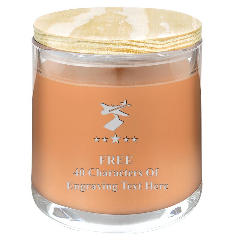 14oz TROPICAL COCONUT CANDLE