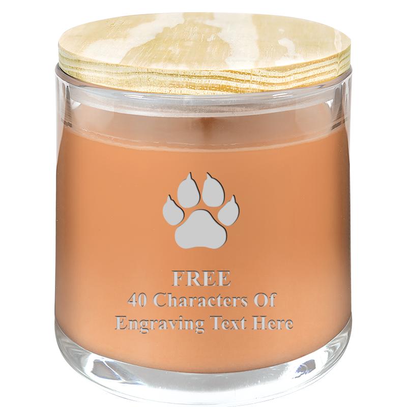 14oz TROPICAL COCONUT CANDLE