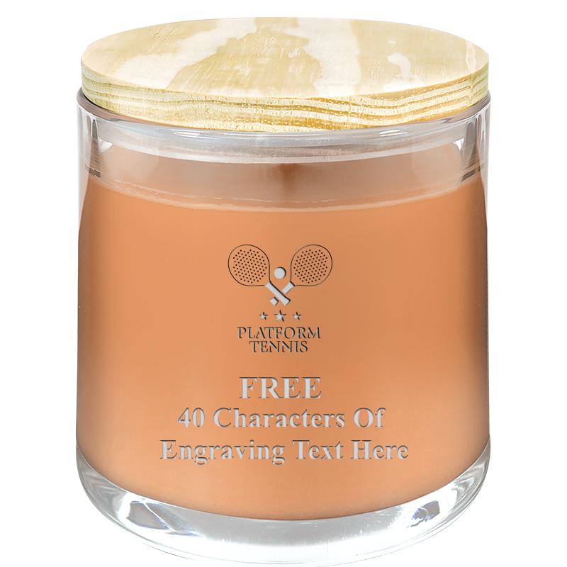 14oz TROPICAL COCONUT CANDLE