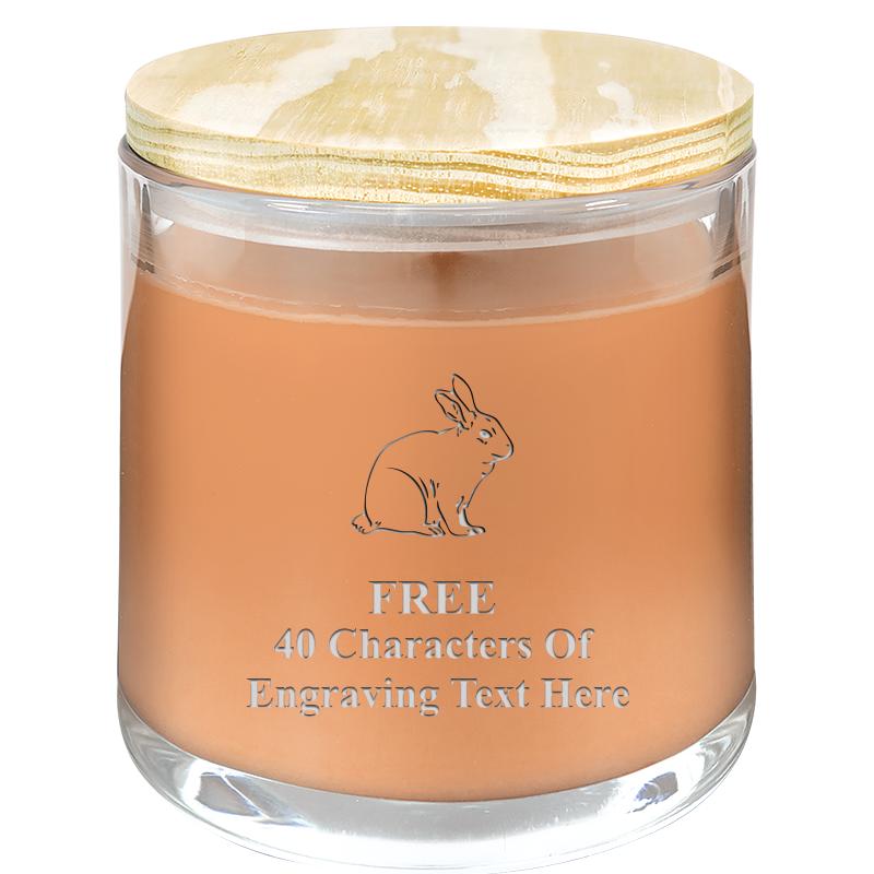 14oz TROPICAL COCONUT CANDLE