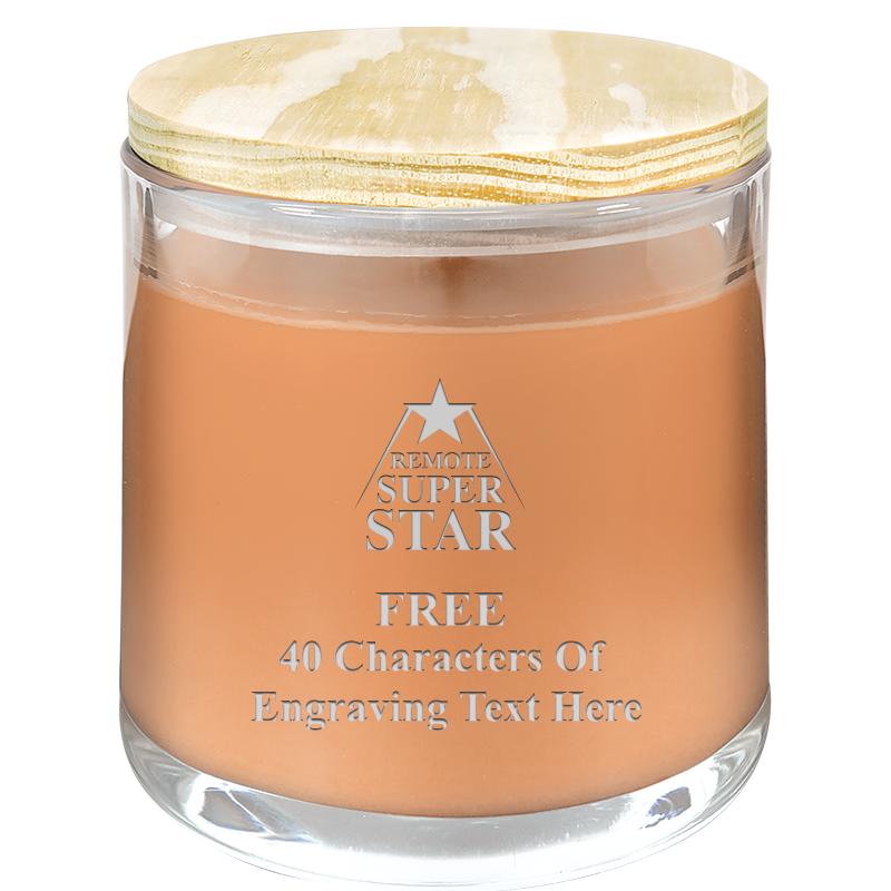 14oz TROPICAL COCONUT CANDLE