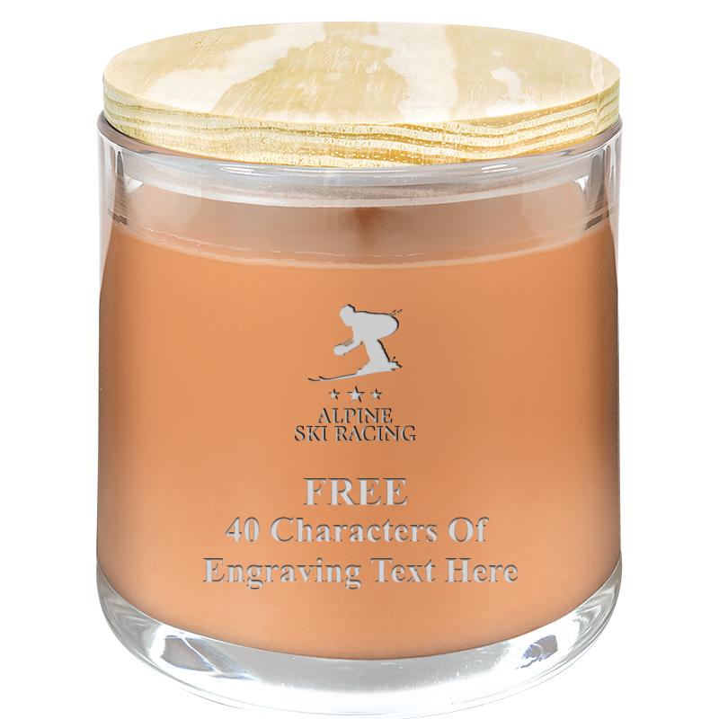 14oz TROPICAL COCONUT CANDLE