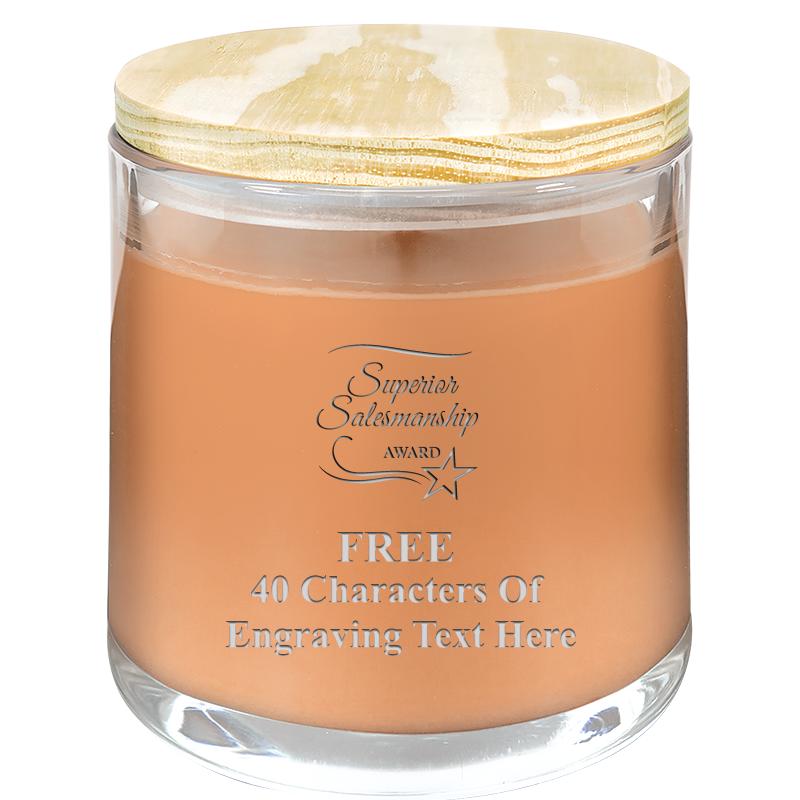 14oz TROPICAL COCONUT CANDLE