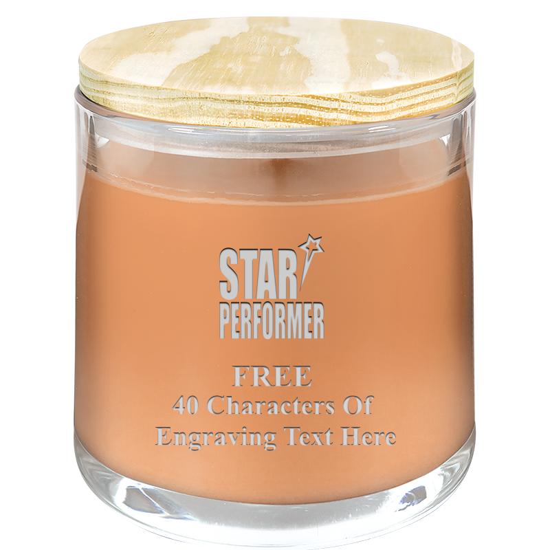 14oz TROPICAL COCONUT CANDLE