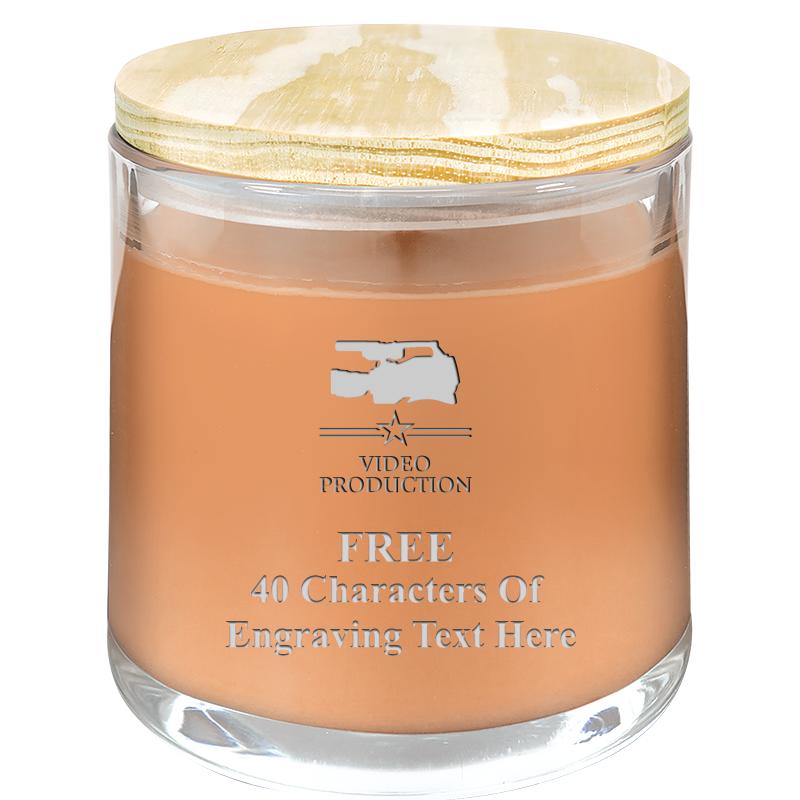 14oz TROPICAL COCONUT CANDLE