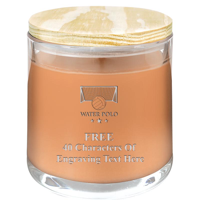 14oz TROPICAL COCONUT CANDLE