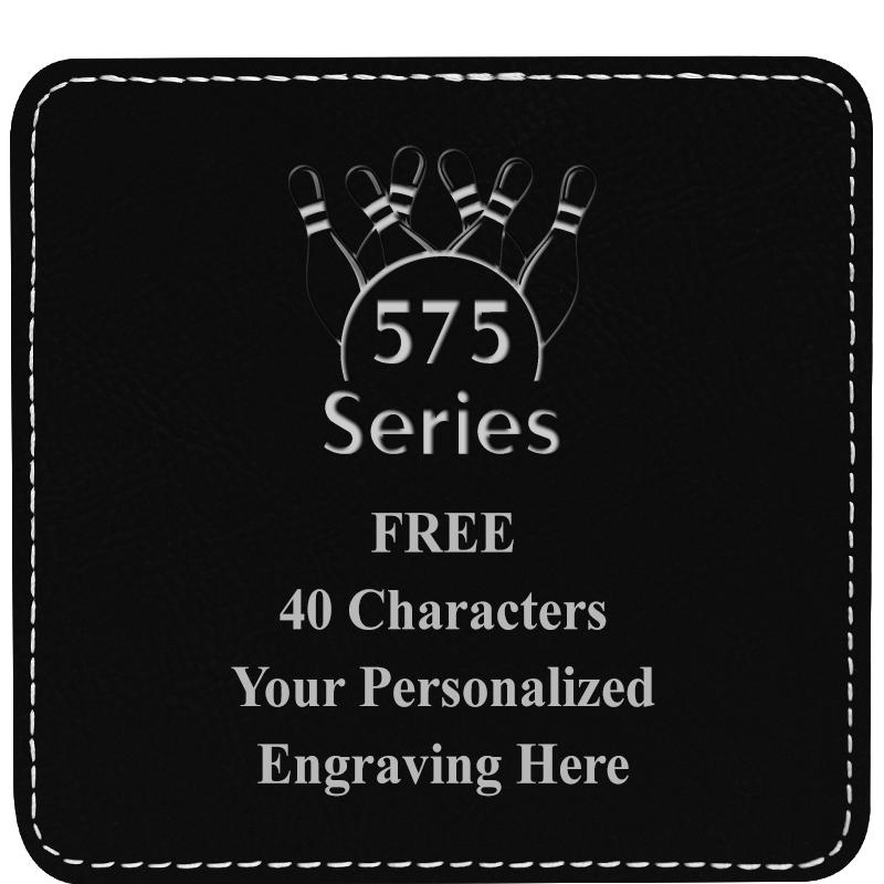 4" COASTER LEATHERETTE