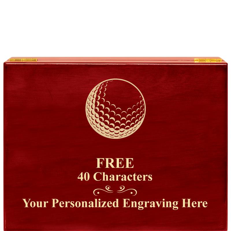 ROSEWOOD HUMIDOR