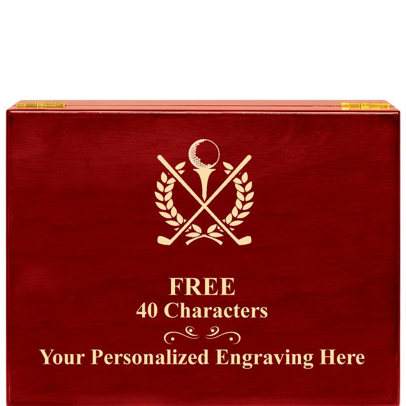 ROSEWOOD HUMIDOR