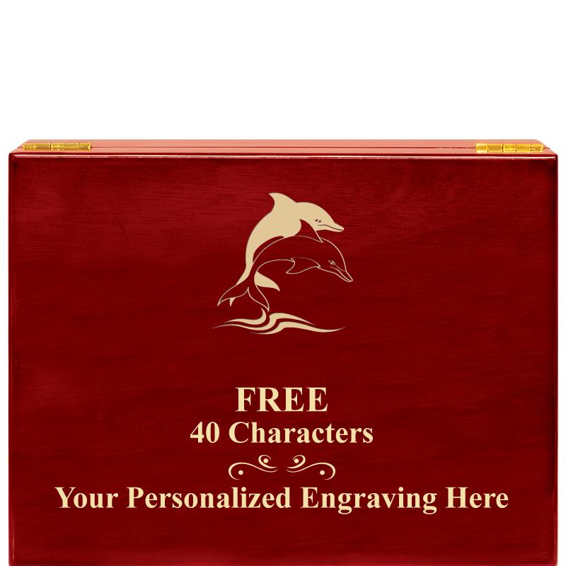 ROSEWOOD HUMIDOR