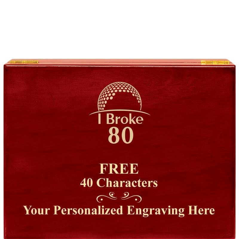 ROSEWOOD HUMIDOR