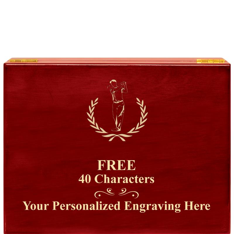 ROSEWOOD HUMIDOR