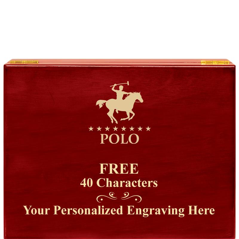 ROSEWOOD HUMIDOR
