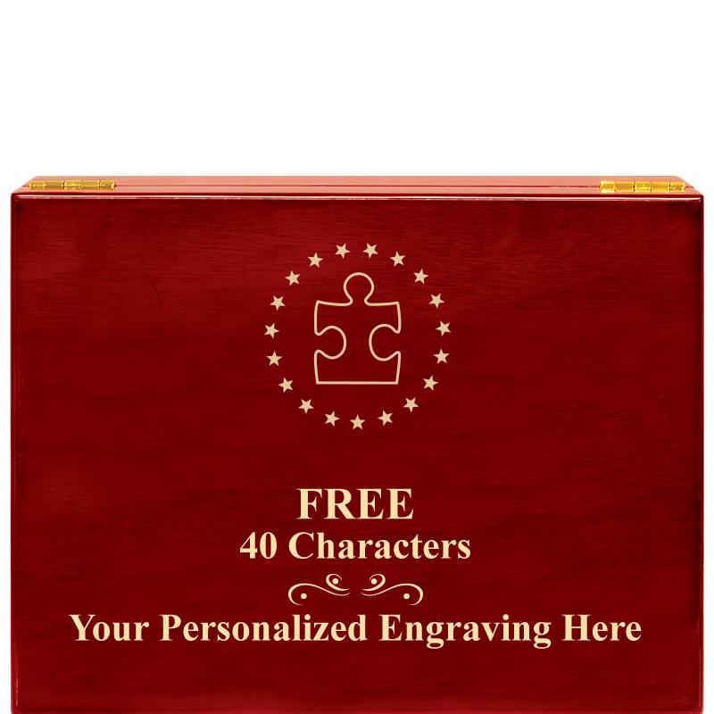 ROSEWOOD HUMIDOR