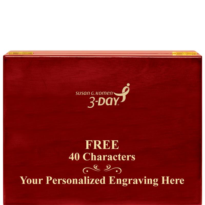 ROSEWOOD HUMIDOR