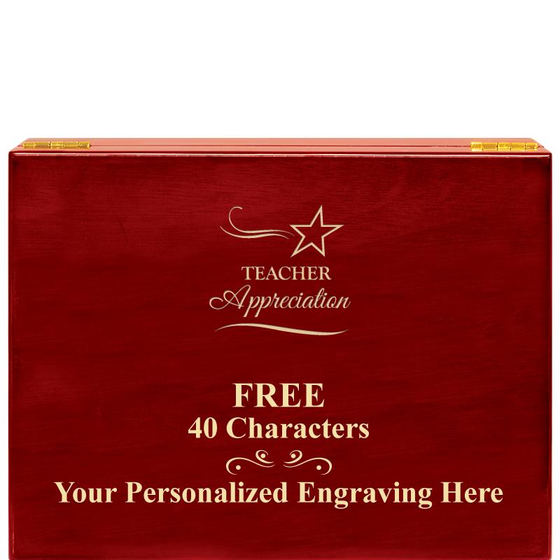 ROSEWOOD HUMIDOR