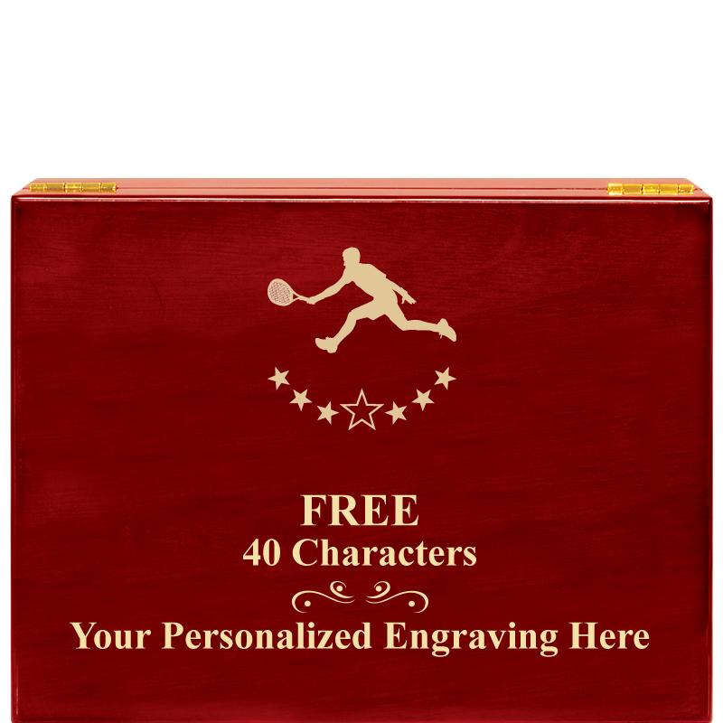 ROSEWOOD HUMIDOR