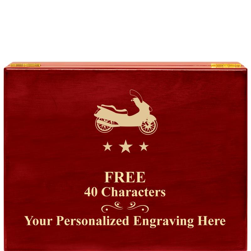 ROSEWOOD HUMIDOR
