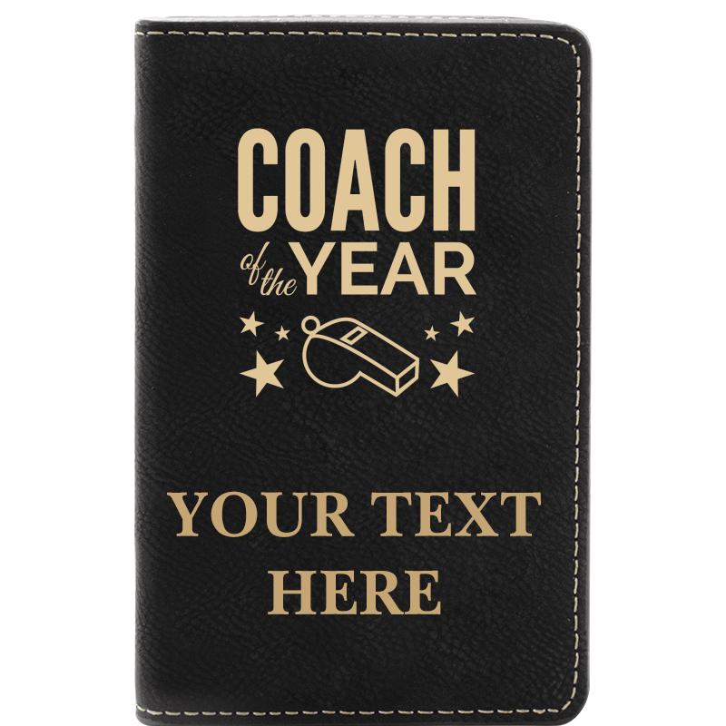 LEATHER WINE SET BLACK 2 PC