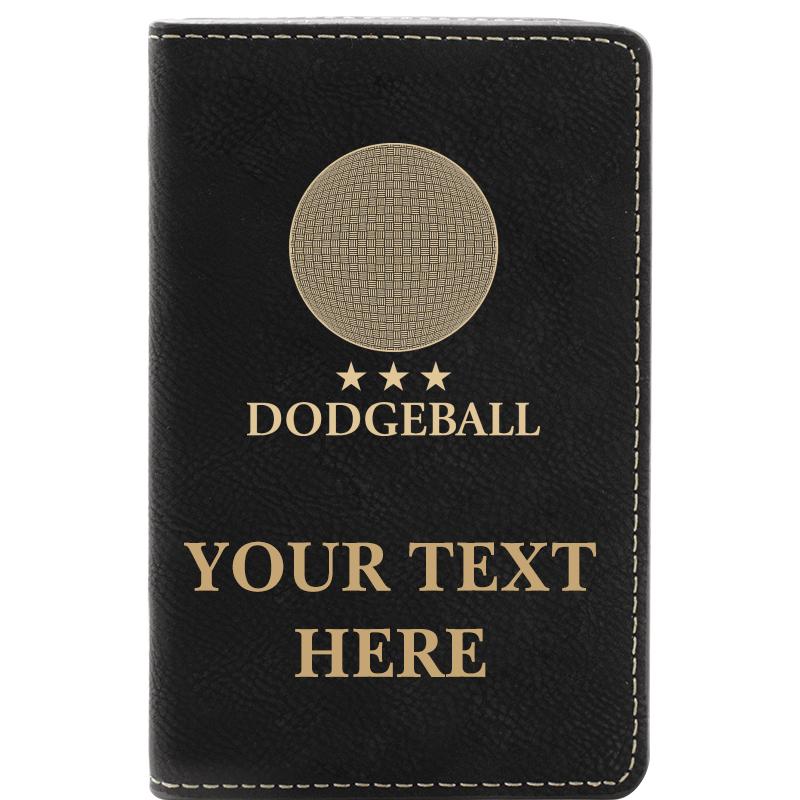 LEATHER WINE SET BLACK 2 PC