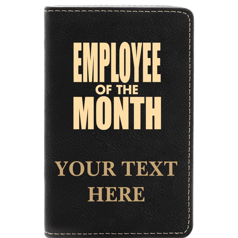 LEATHER WINE SET BLACK 2 PC