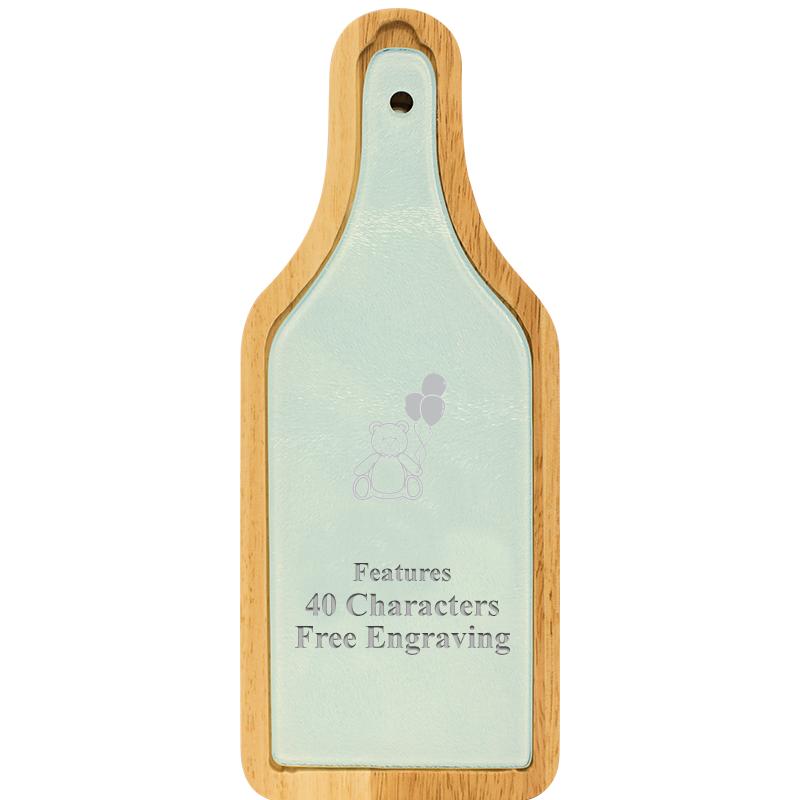 13.5" WINE AND CHEESE 6PC SET