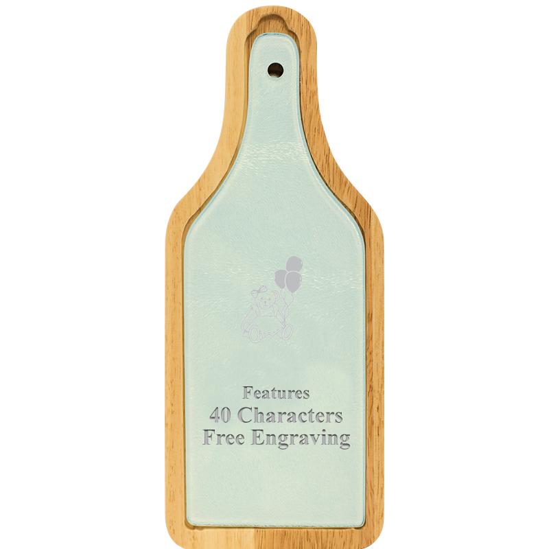 13.5" WINE AND CHEESE 6PC SET