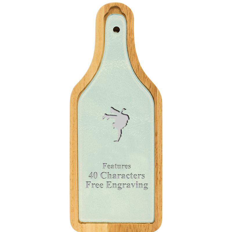 13.5" WINE AND CHEESE 6PC SET