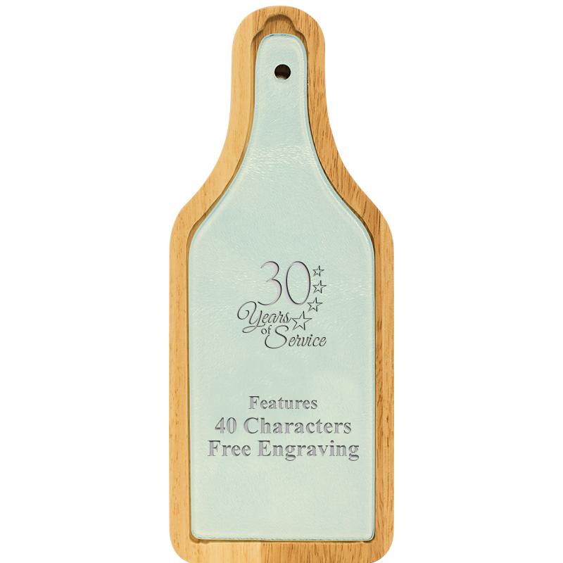 13.5" WINE AND CHEESE 6PC SET