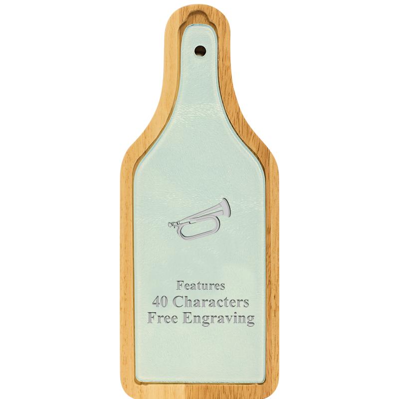 13.5" WINE AND CHEESE 6PC SET