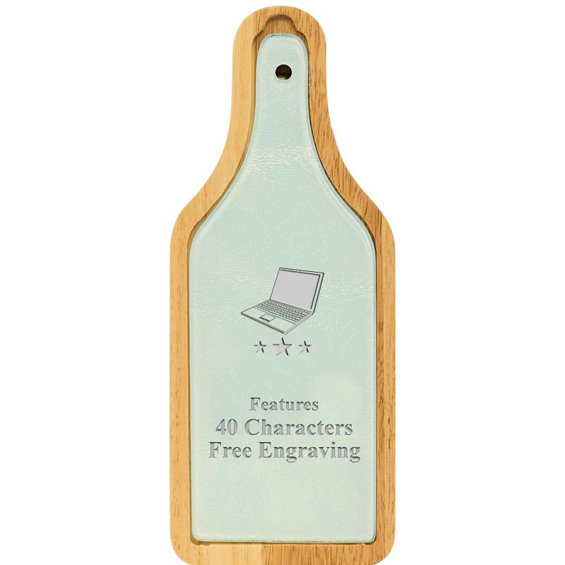 13.5" WINE AND CHEESE 6PC SET