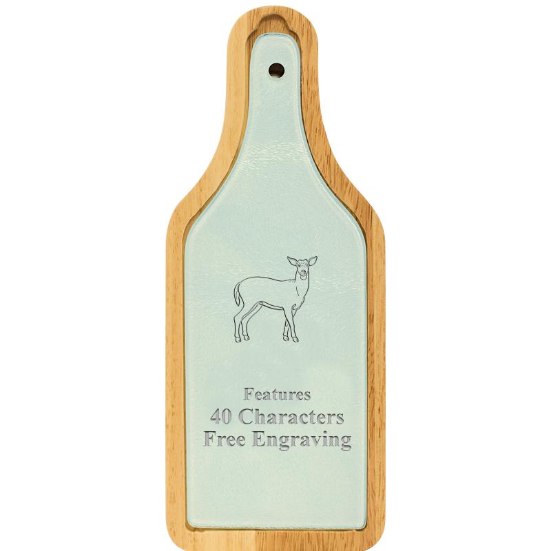 13.5" WINE AND CHEESE 6PC SET