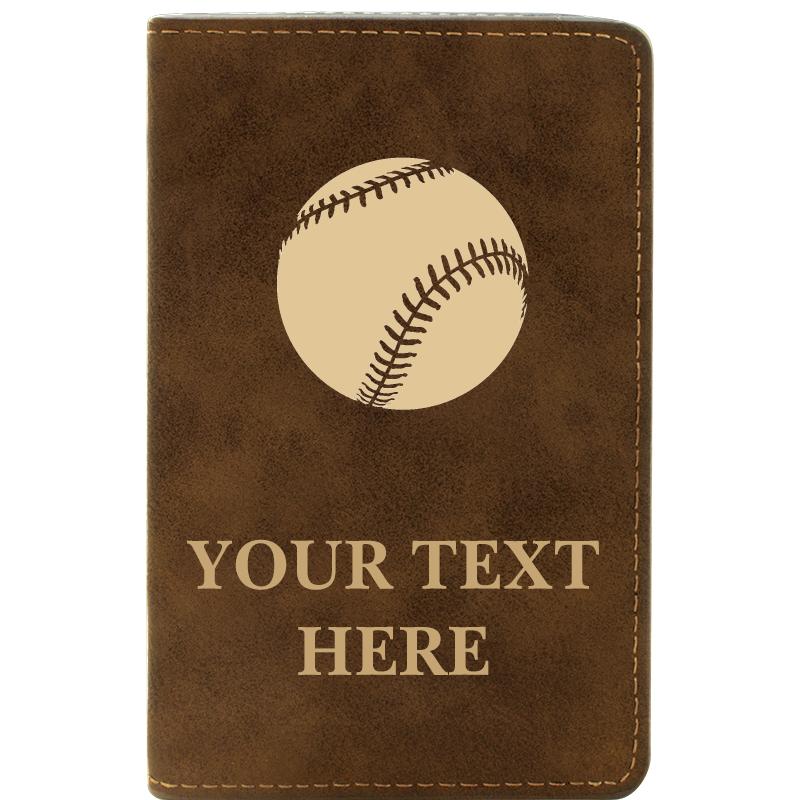 LEATHER WINE SET RUSTIC 2 PC