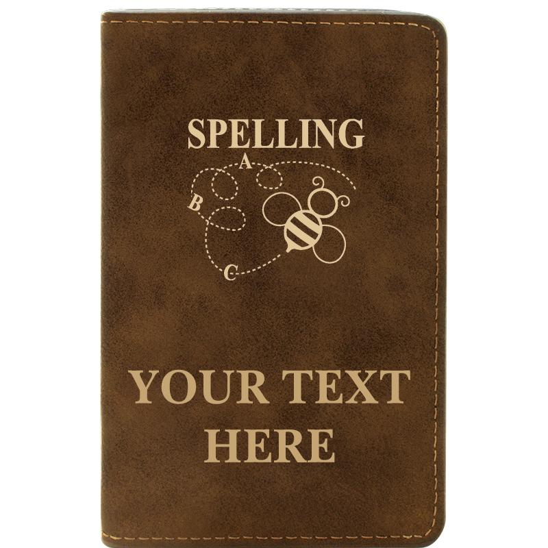 LEATHER WINE SET RUSTIC 2 PC