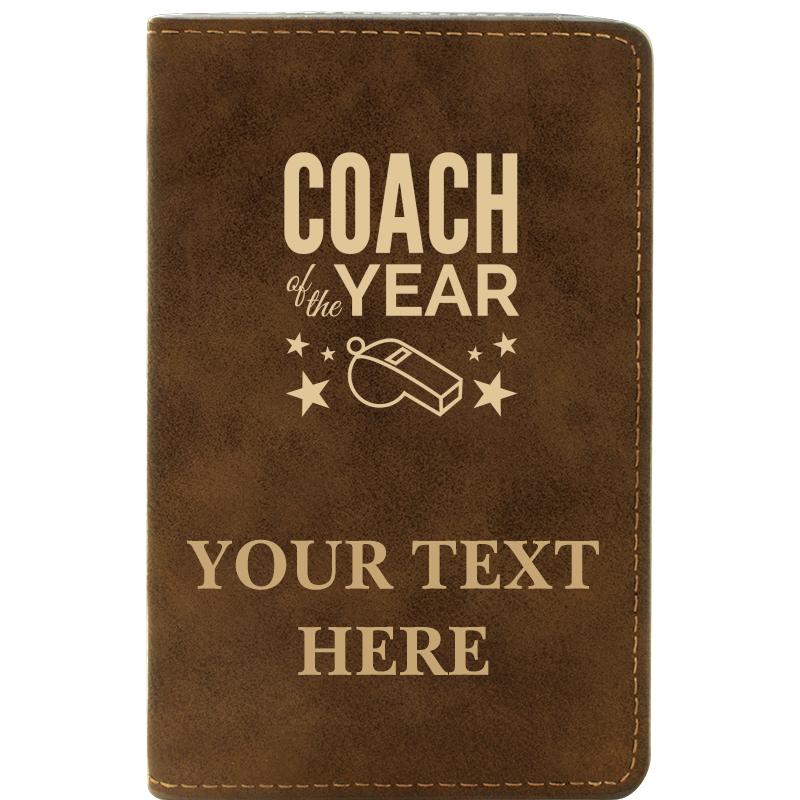 LEATHER WINE SET RUSTIC 2 PC