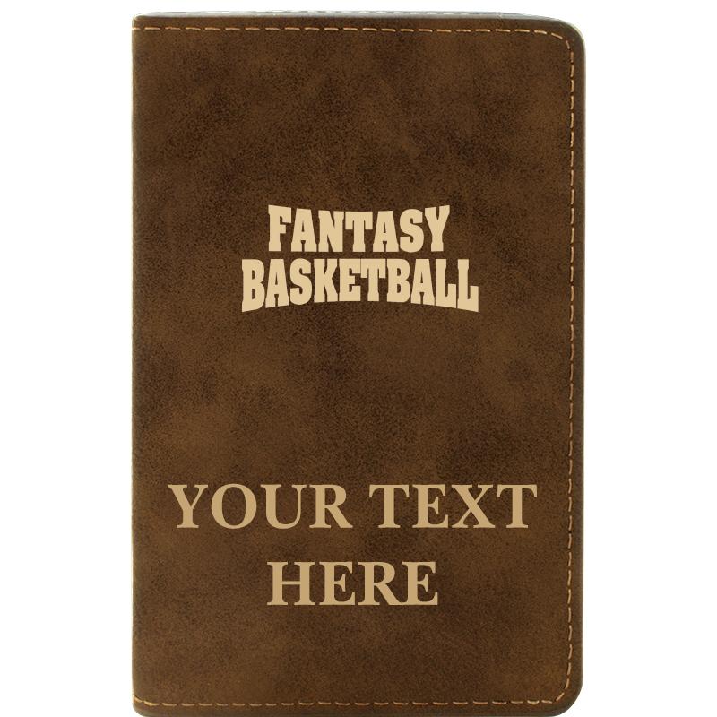 LEATHER WINE SET RUSTIC 2 PC