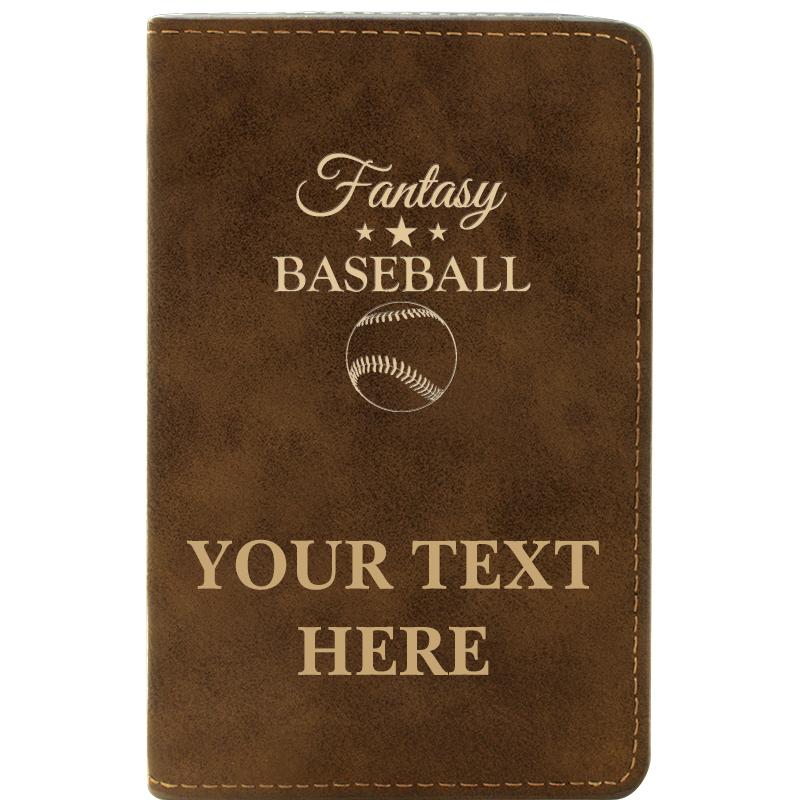 LEATHER WINE SET RUSTIC 2 PC