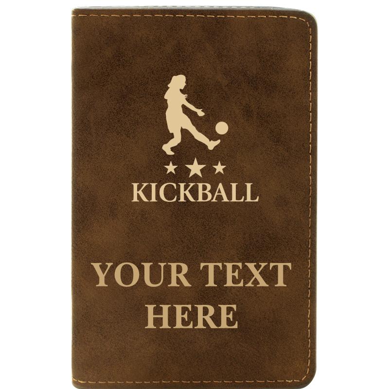 LEATHER WINE SET RUSTIC 2 PC