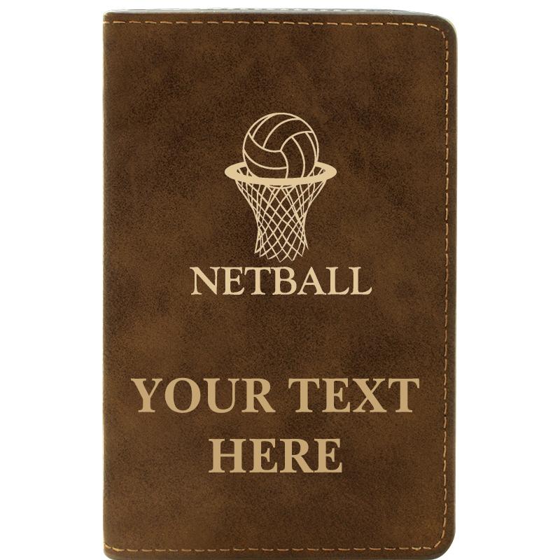 LEATHER WINE SET RUSTIC 2 PC