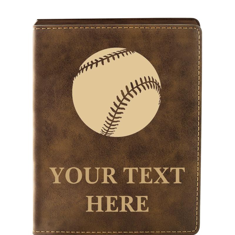 LEATHER WINE SET RUSTIC 4 PC