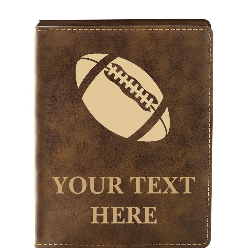 LEATHER WINE SET RUSTIC 4 PC