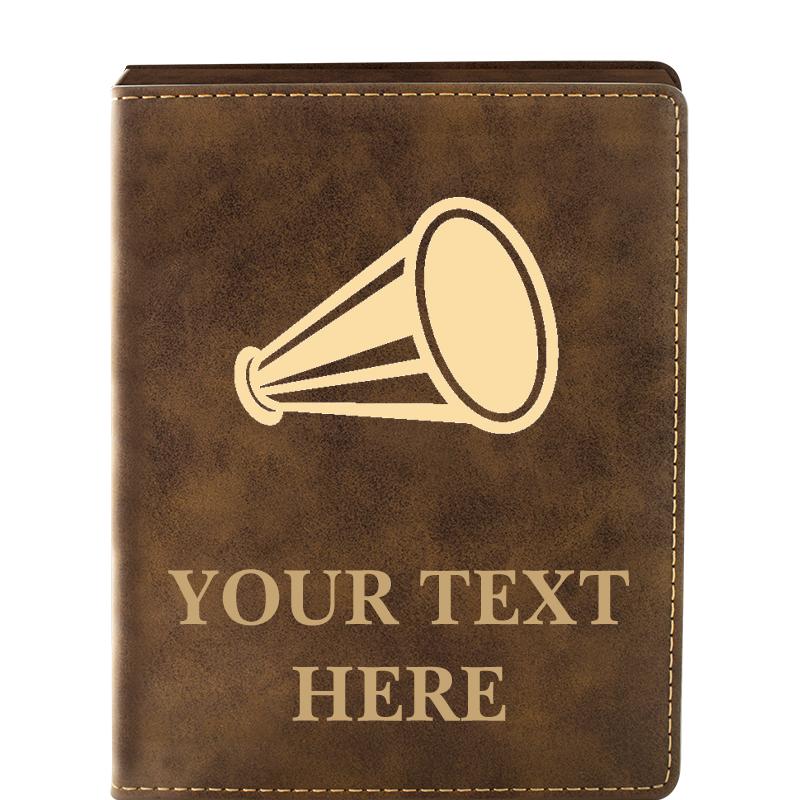 LEATHER WINE SET RUSTIC 4 PC