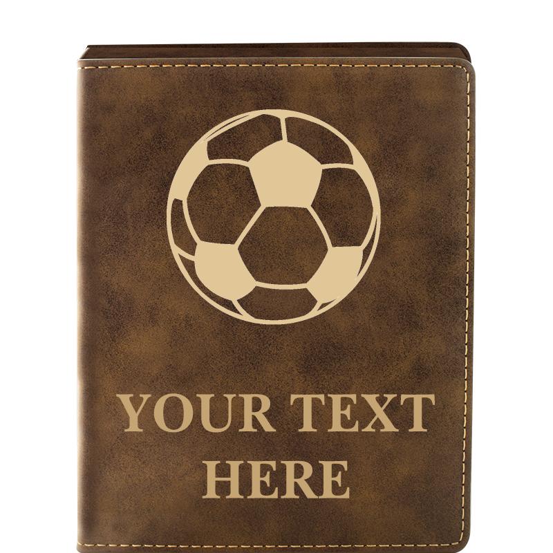 LEATHER WINE SET RUSTIC 4 PC