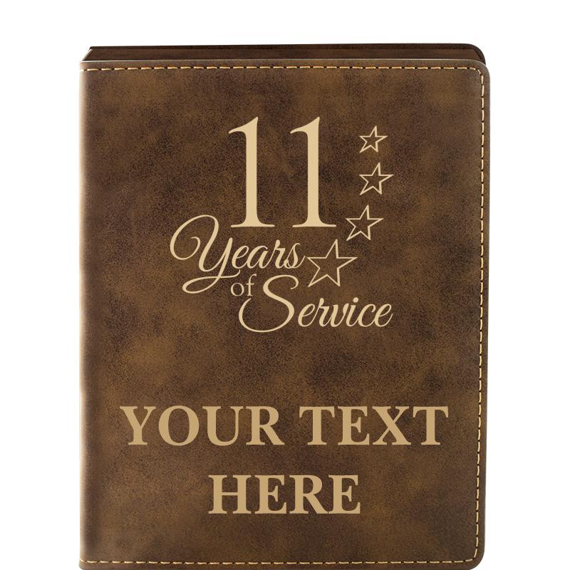 LEATHER WINE SET RUSTIC 4 PC