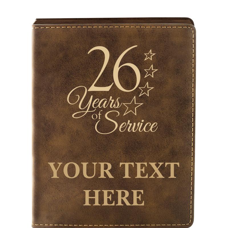 LEATHER WINE SET RUSTIC 4 PC