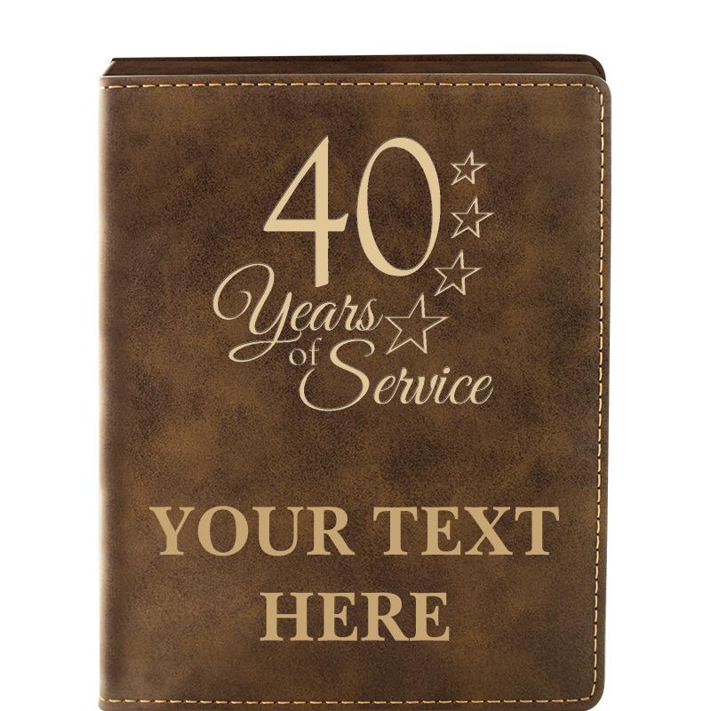 LEATHER WINE SET RUSTIC 4 PC